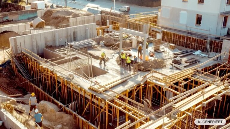 Nachhaltige Baustoffe: Zukunftssicheres Bauen für Immobilieneigentümer