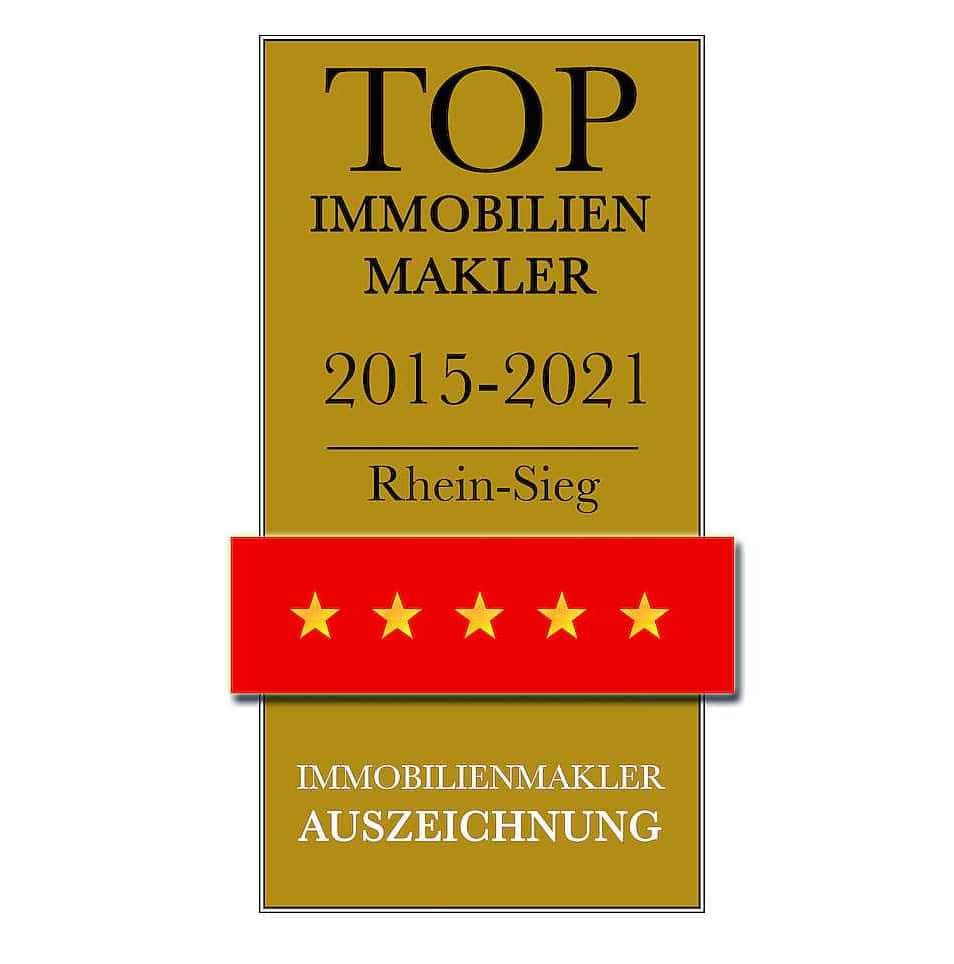 7 Jahre Focus Top Makler