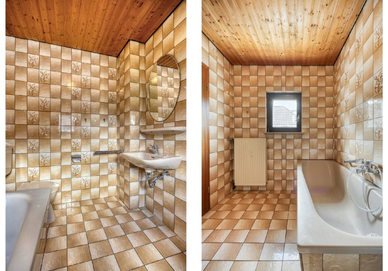 Badezimmer 1.OG