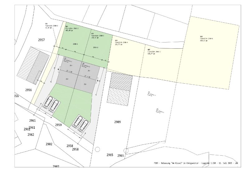 Lageplan
